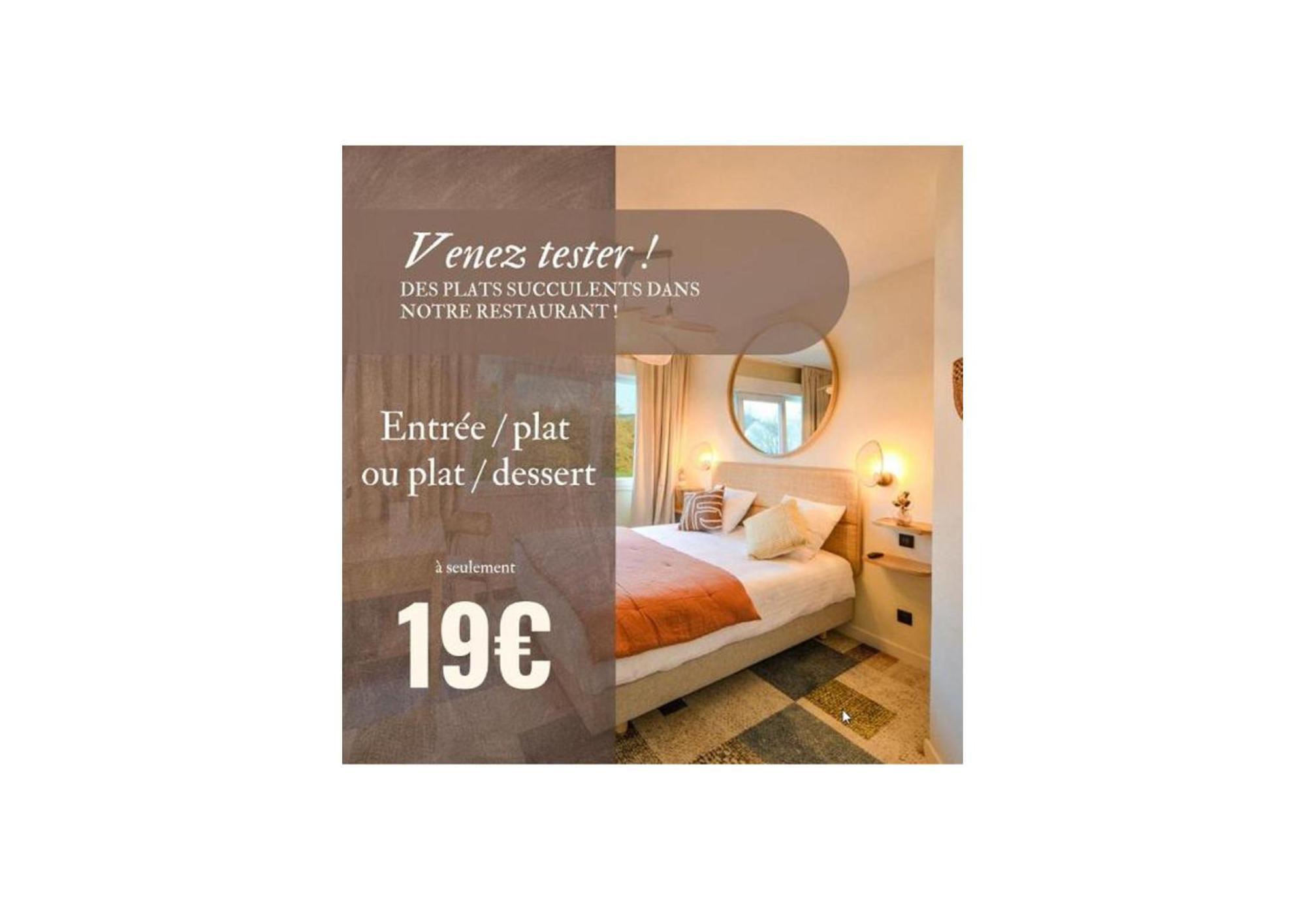 Hotel Bhoma Troyes La Chapelle-Saint-Luc Exteriör bild