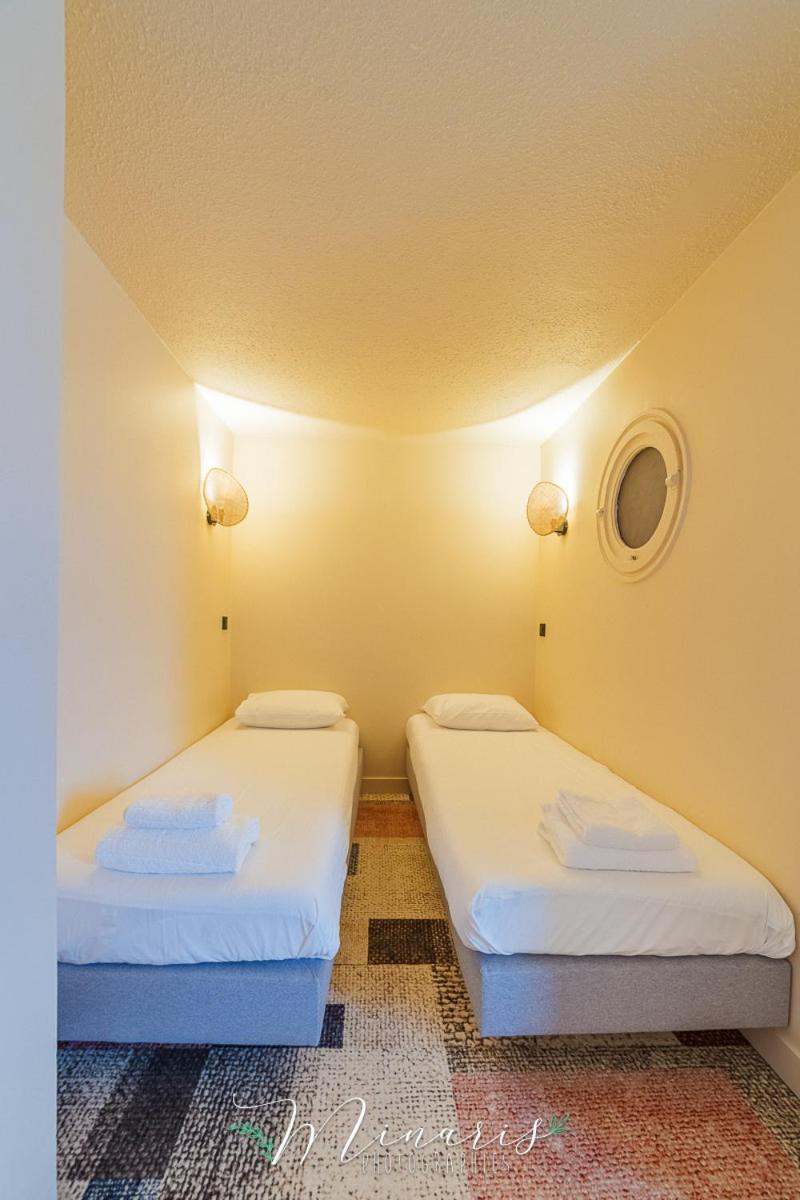 Hotel Bhoma Troyes La Chapelle-Saint-Luc Exteriör bild