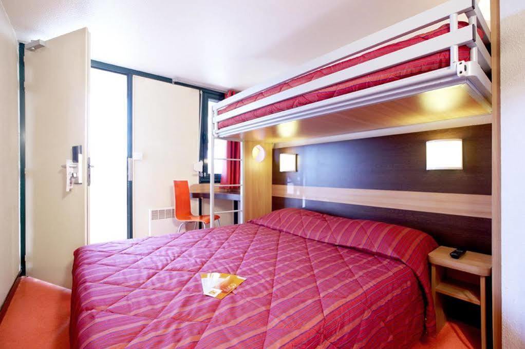 Hotel Bhoma Troyes La Chapelle-Saint-Luc Exteriör bild