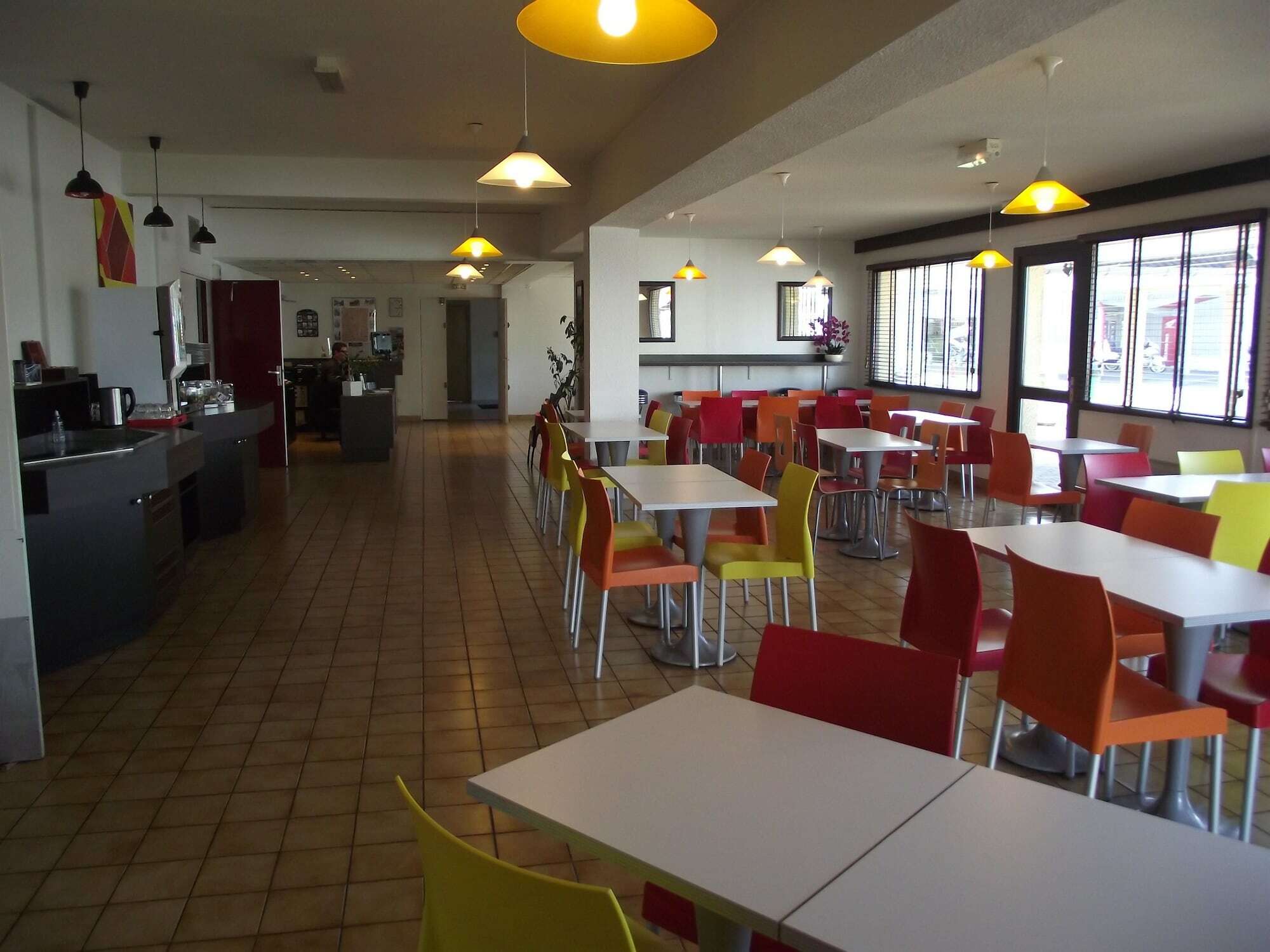 Hotel Bhoma Troyes La Chapelle-Saint-Luc Exteriör bild