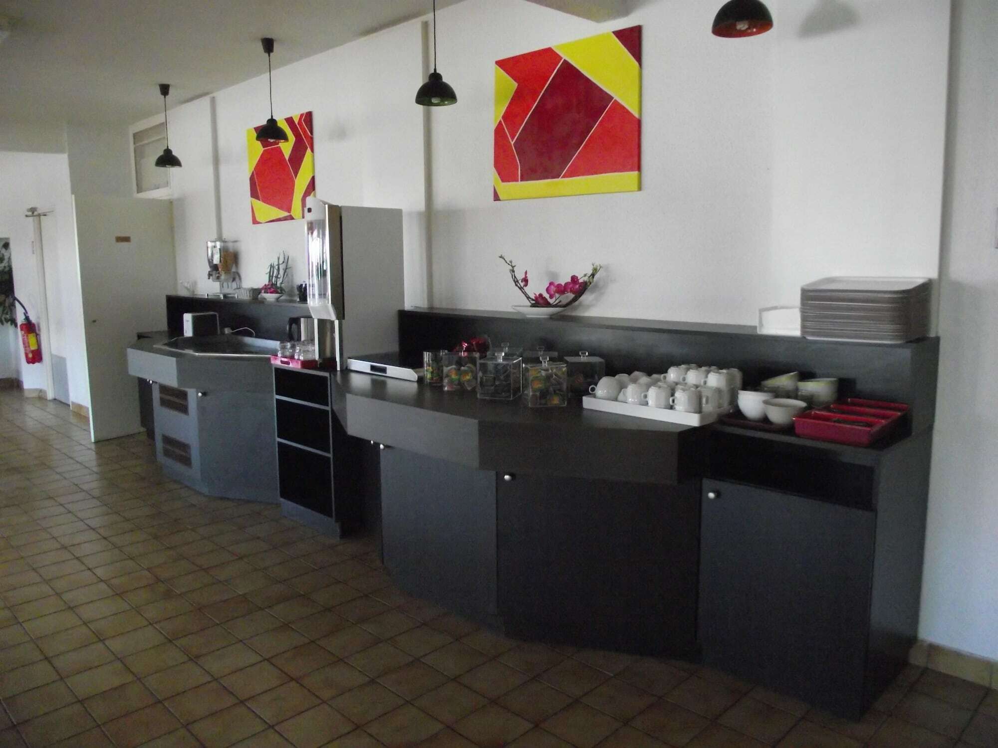 Hotel Bhoma Troyes La Chapelle-Saint-Luc Exteriör bild